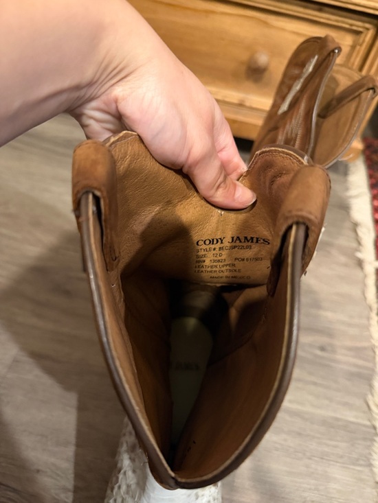 Cody James Python Exotic Boots - Picture 8 of 11